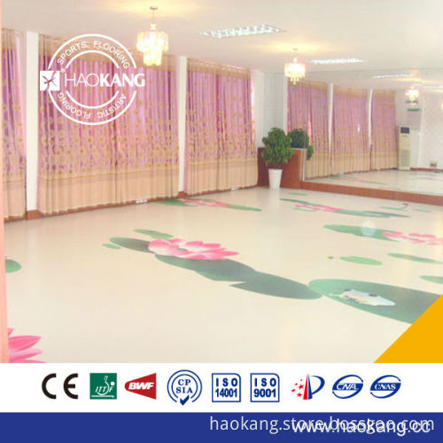 Hospital Flooring